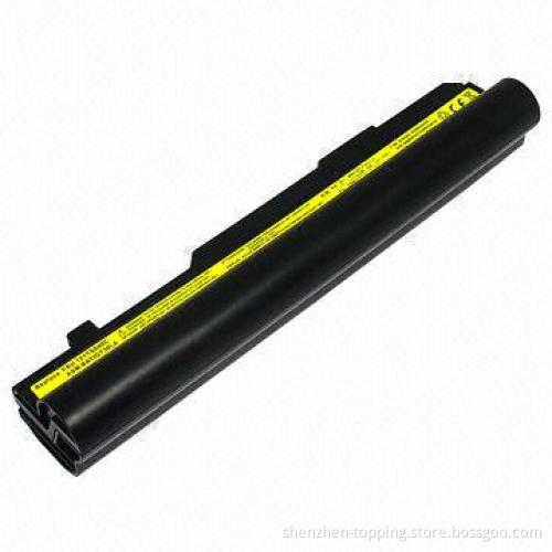 Replacement laptop battery for Lenovo F40 F41, 4400mAh battery capacity, 11.1V voltage